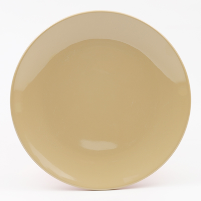 צלחת מרס 20.1 ס”מ מלמין זהבהב