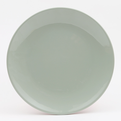 צלחת מרס 22.6 ס”מ מלמין ירקרק