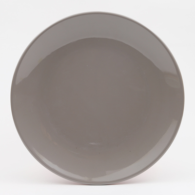 צלחת מרס 22.6 ס”מ מלמין אפרפר