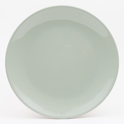 צלחת מרס 25.2 ס”מ מלמין ירקרק