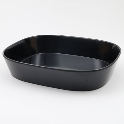 גסטרונום 1/2-65 קפסול מלמין שחור