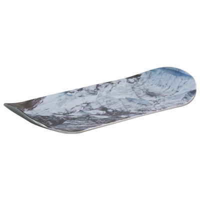 פלטת יו פולר 1/3 גובה 4 ס”מ LAND מלמין