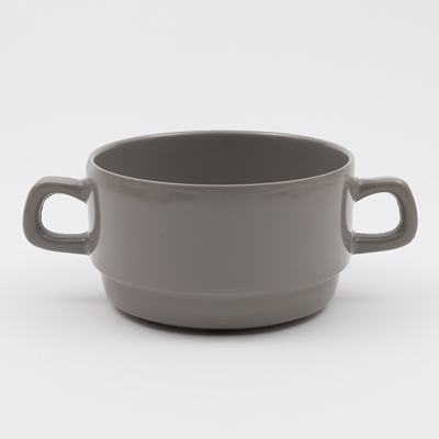 בול אוזן מלמין אפרפר 32 ס”ל