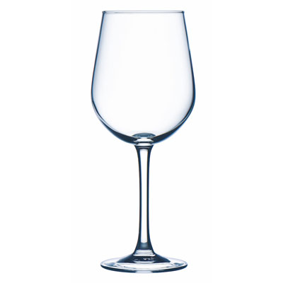 כוס יין ארקדום 27 ס”ל מחוסמת ^