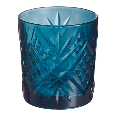 כוס ברודווי כחול ים 30 ס”ל O/F